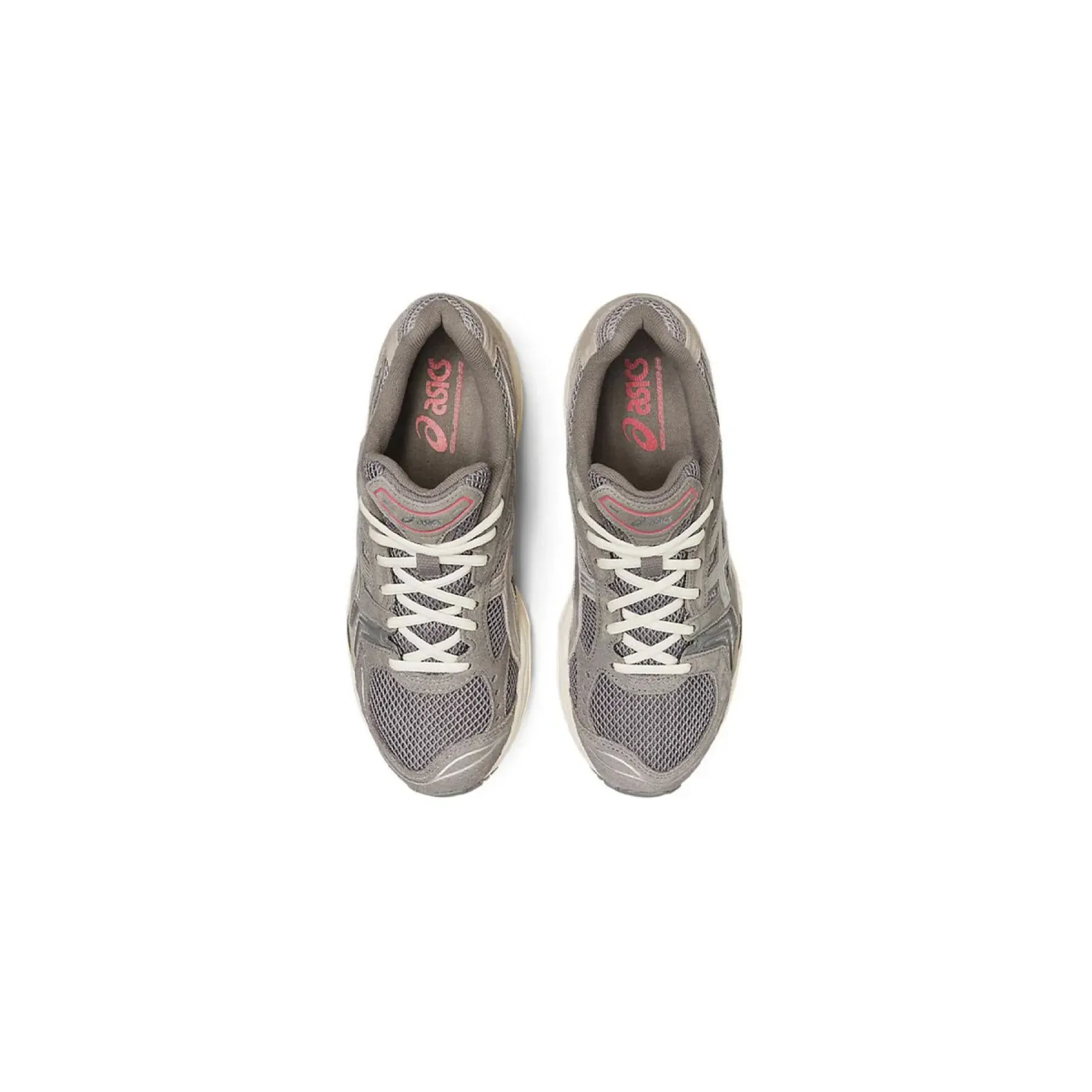 A*ICS Gel-Kayano 14 Clay Grey Pure Silver 1201A161-026 - Image 7