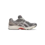 A*ICS Gel-Kayano 14 Clay Grey Pure Silver 1201A161-026 - Image 2