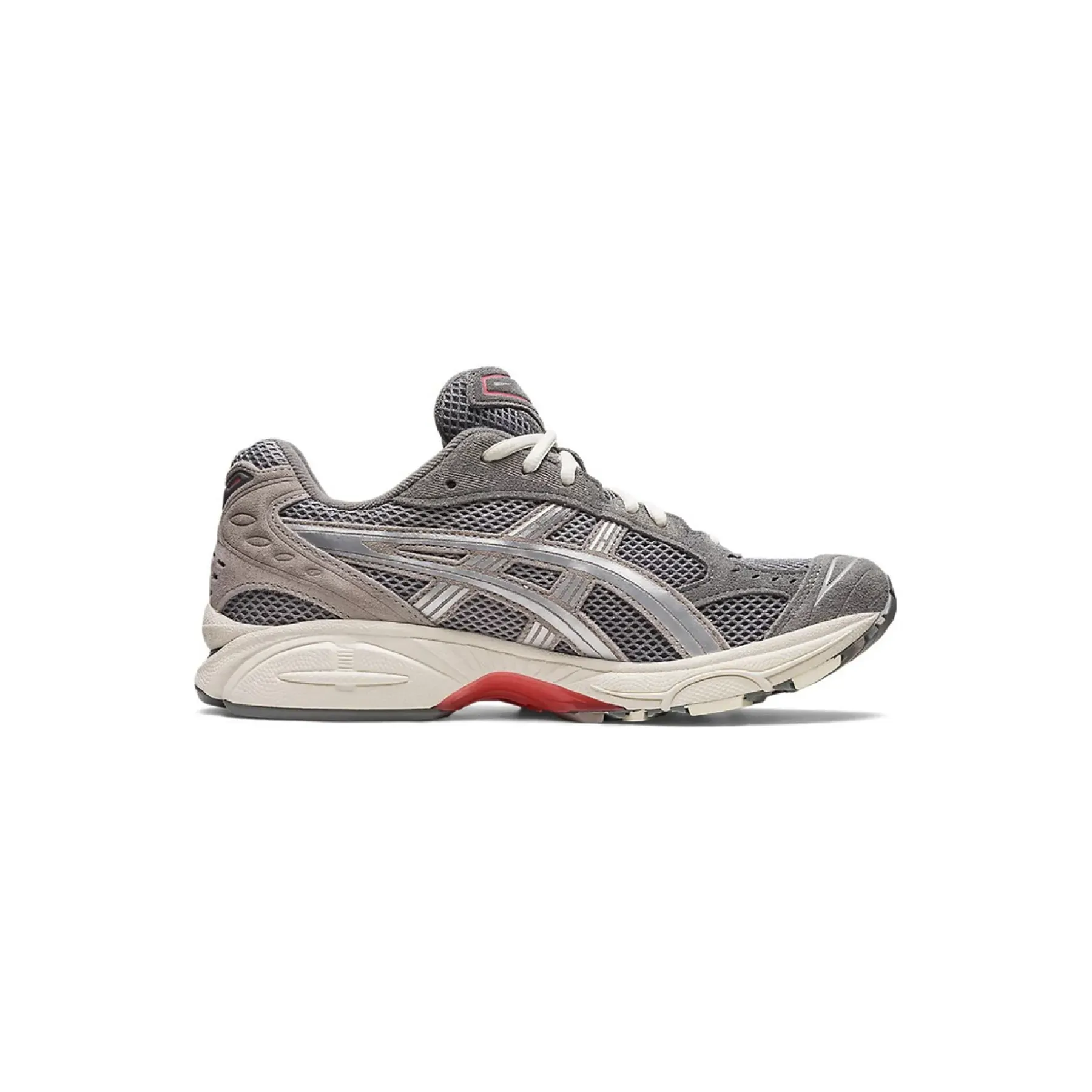 A*ICS Gel-Kayano 14 Clay Grey Pure Silver 1201A161-026 - Image 2