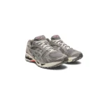 A*ICS Gel-Kayano 14 Clay Grey Pure Silver 1201A161-026 - Image 3