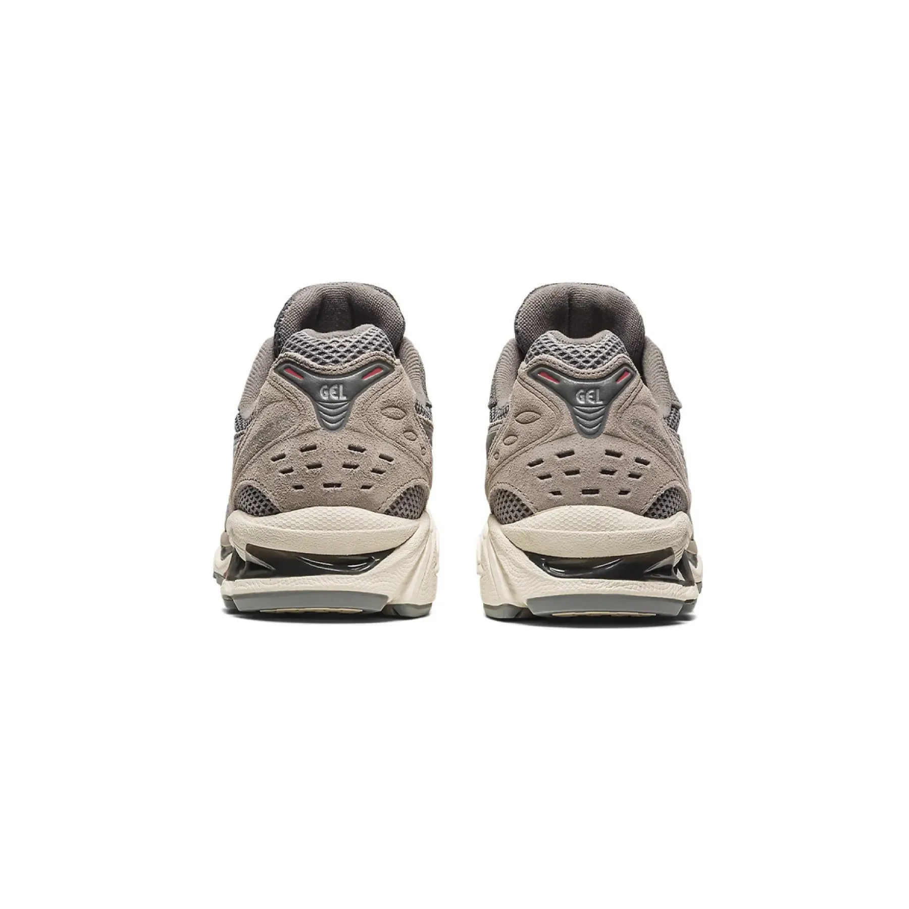 A*ICS Gel-Kayano 14 Clay Grey Pure Silver 1201A161-026 - Image 4