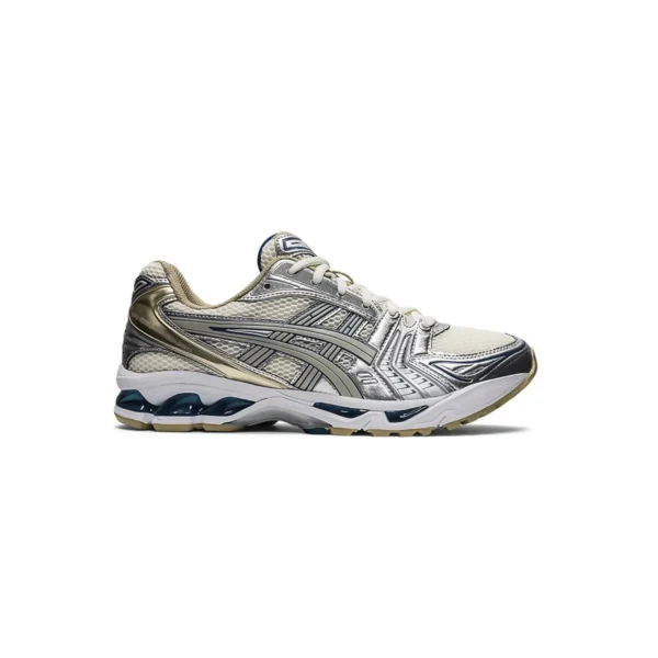 A*ICS Gel-Kayano 14 Cream Pure Silver Champagne 1201A019-105