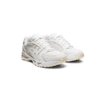 A*ICS Gel-Kayano 14 Triple White 1201A019-100 - Image 5