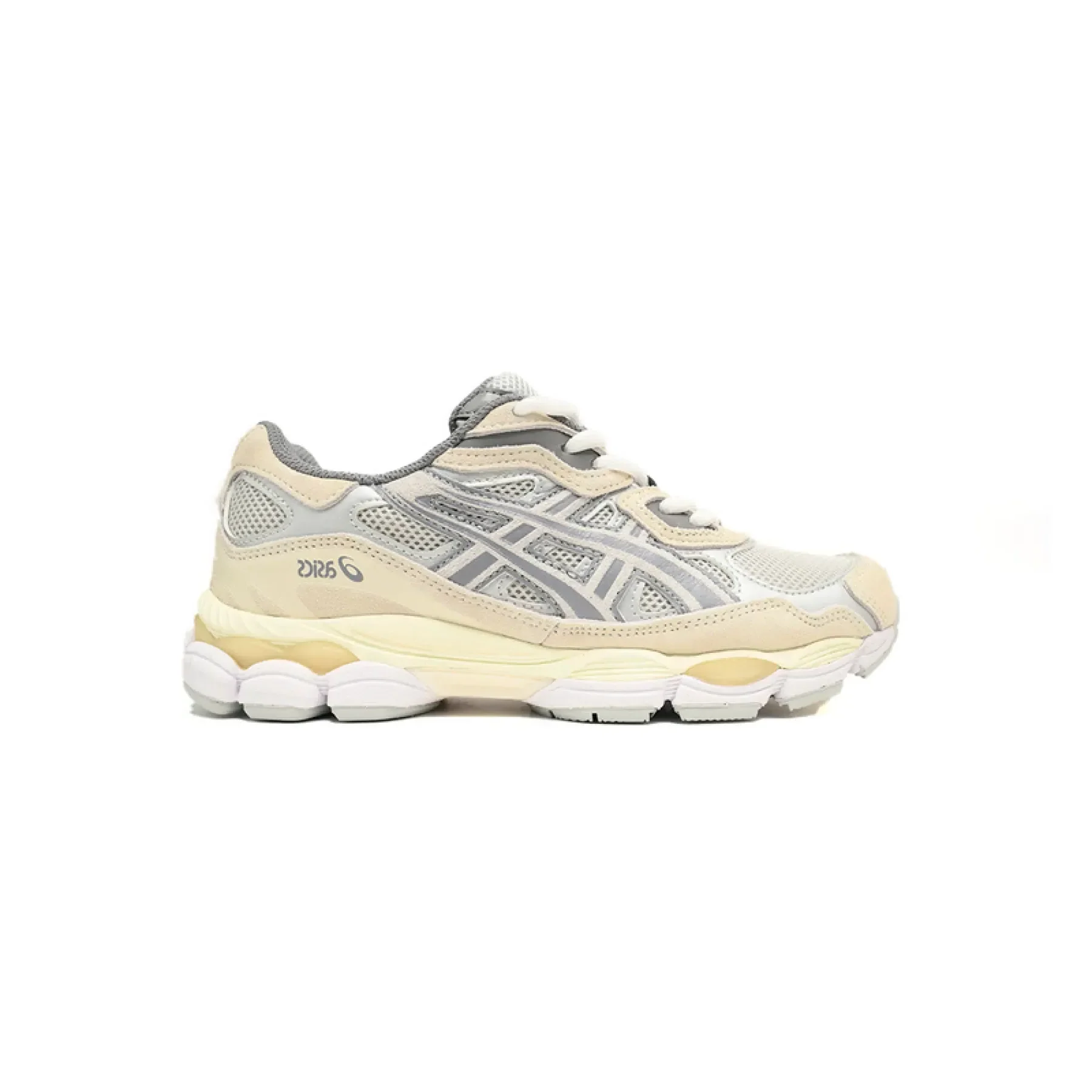 asics_gel_nyc_grayish_yellow_1203a383_1A2A052F43418 A*ICS Gel-NYC Grayish Yellow 1203A383 - Image 1