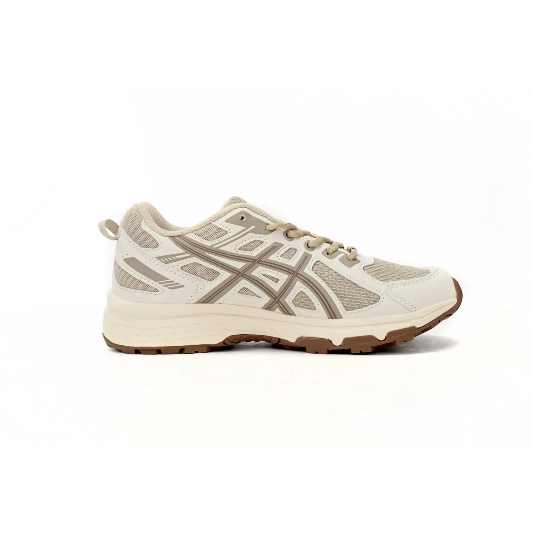 ASICS Gel-Venture 6 Trail Running Shoes Beige 1011B550-250 - Image 9