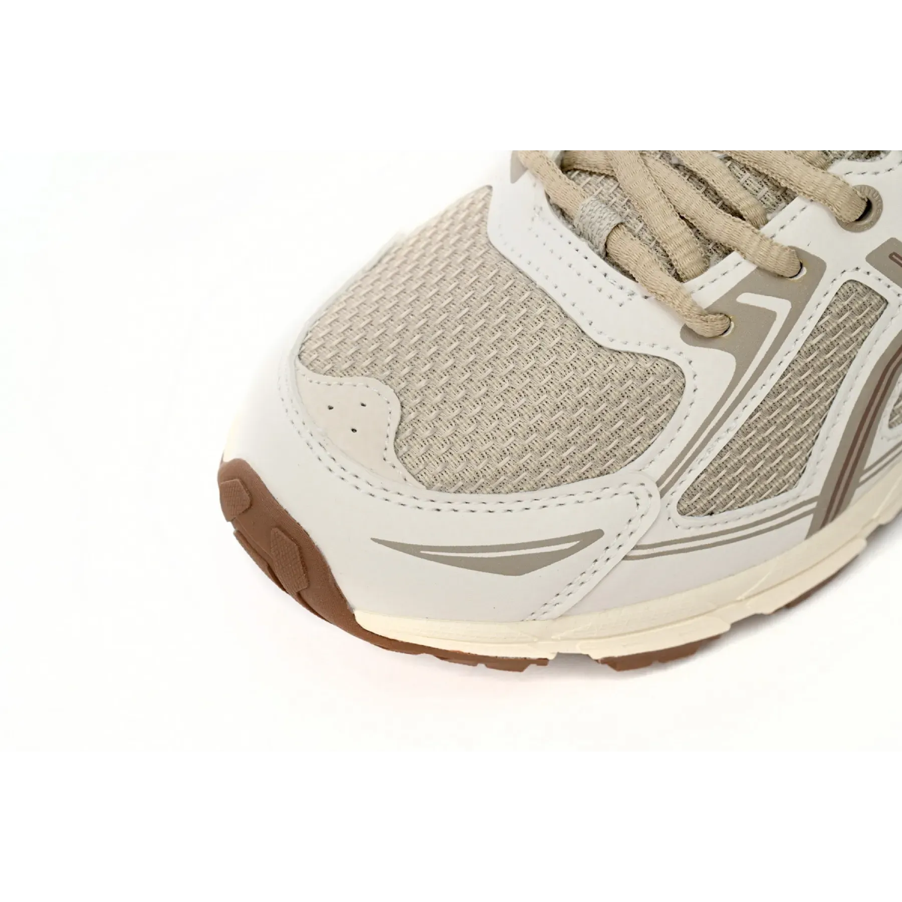 ASICS Gel-Venture 6 Trail Running Shoes Beige 1011B550-250 - Image 6