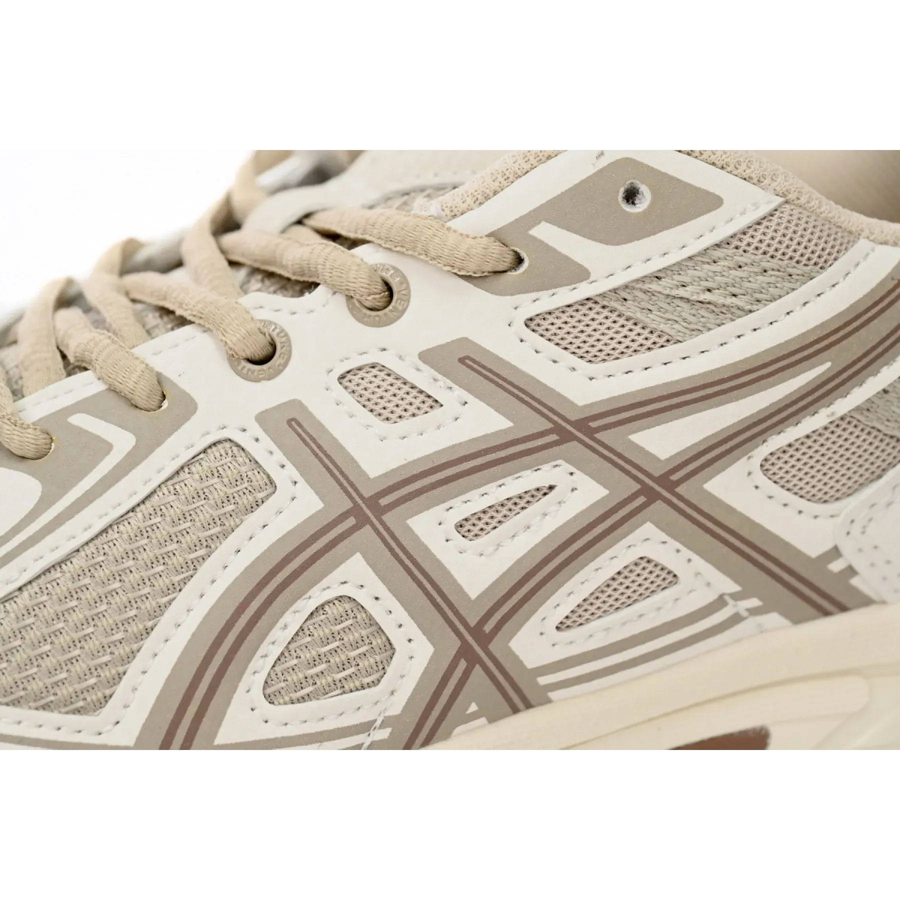 ASICS Gel-Venture 6 Trail Running Shoes Beige 1011B550-250 - Image 3