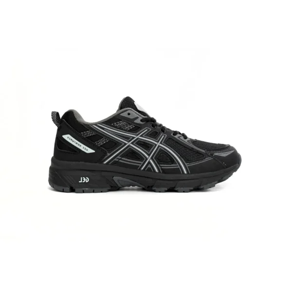 A*ICS Gel-Venture 6 Trail Running Shoes Dark Moon 1011B550-001