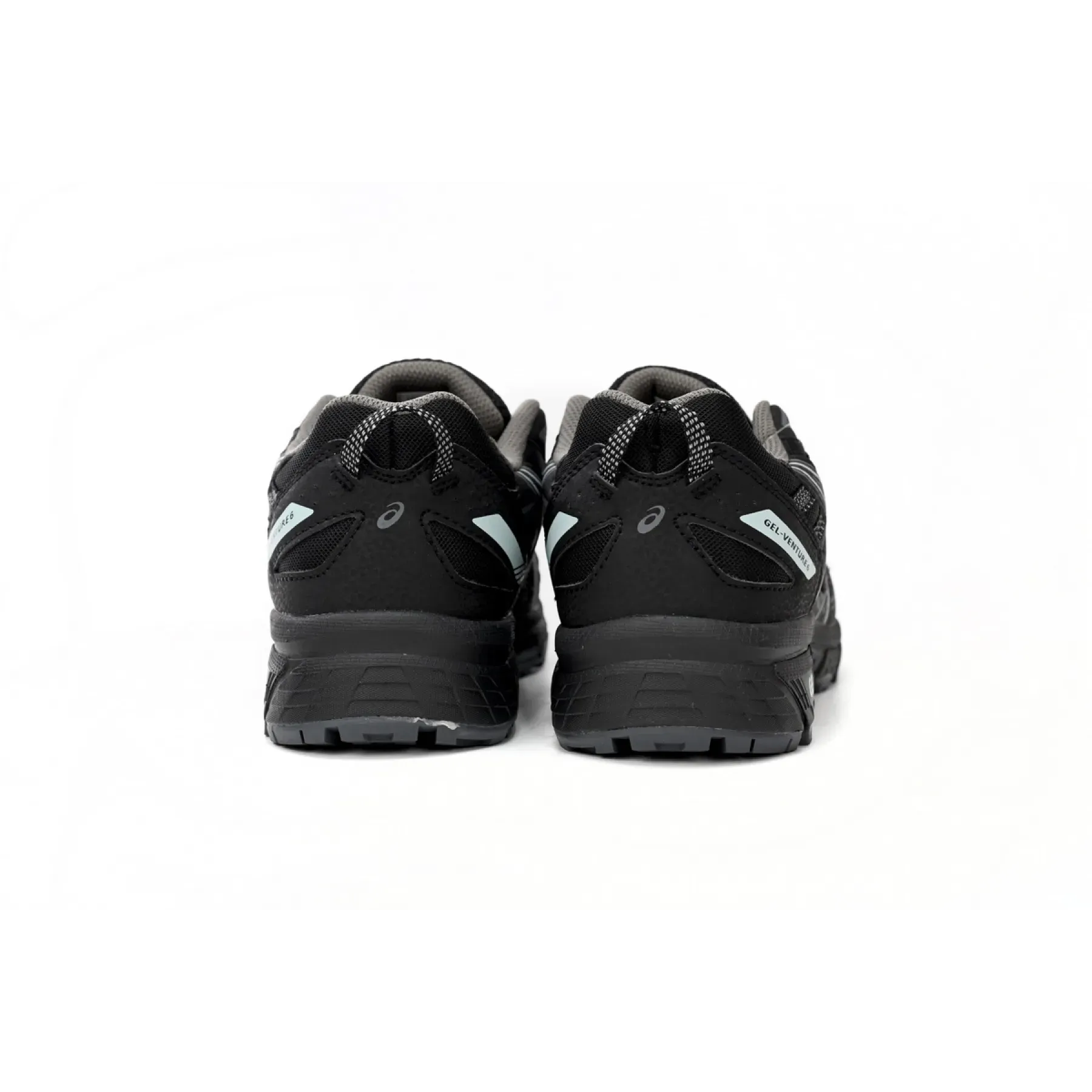 A*ICS Gel-Venture 6 Trail Running Shoes Dark Moon 1011B550-001 - Image 10