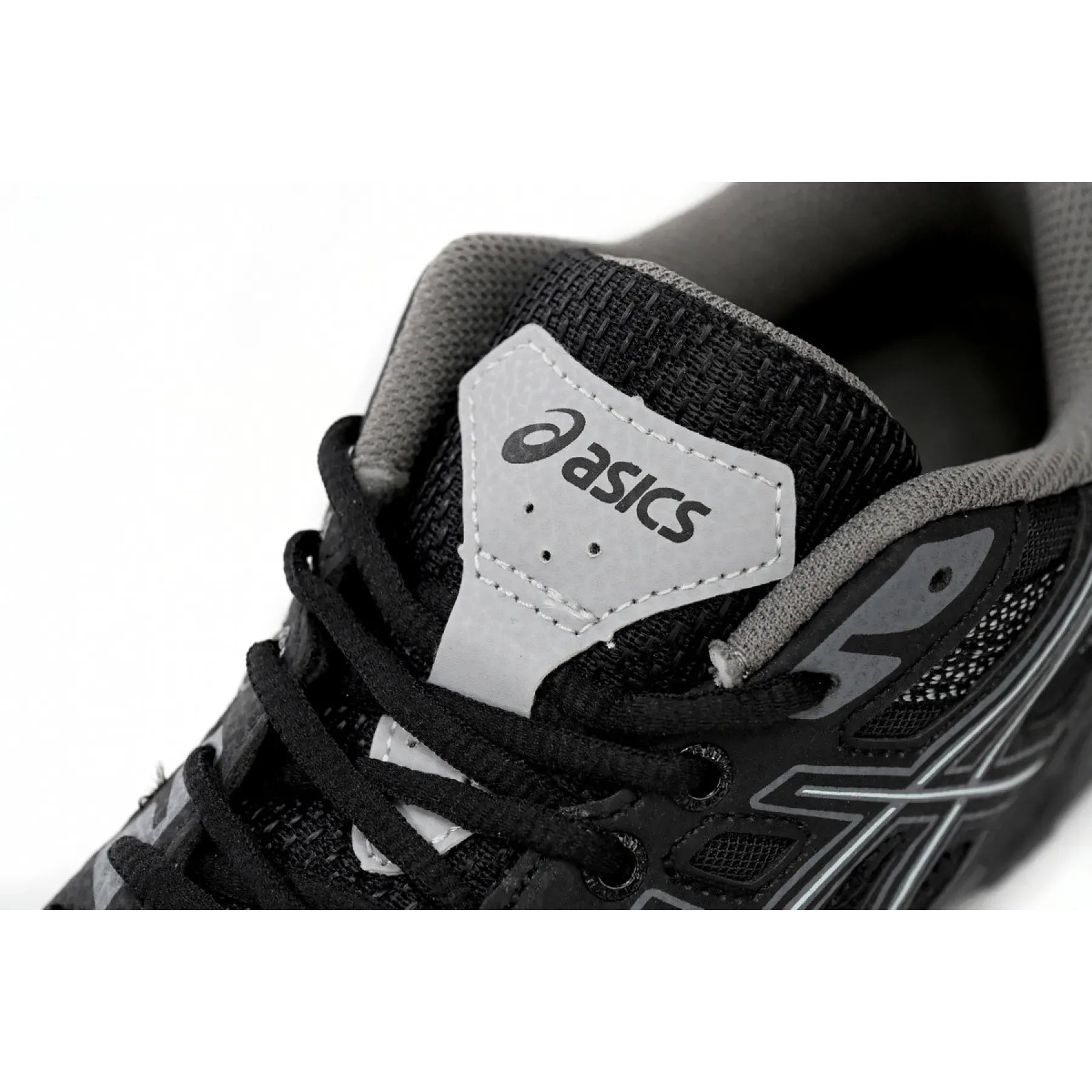 A*ICS Gel-Venture 6 Trail Running Shoes Dark Moon 1011B550-001 - Image 8
