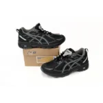 A*ICS Gel-Venture 6 Trail Running Shoes Dark Moon 1011B550-001 - Image 4