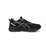 A*ICS Gel-Venture 6 Trail Running Shoes Dark Moon 1011B550-001 - Image 5