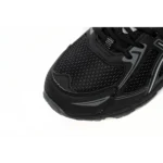 A*ICS Gel-Venture 6 Trail Running Shoes Dark Moon 1011B550-001 - Image 3