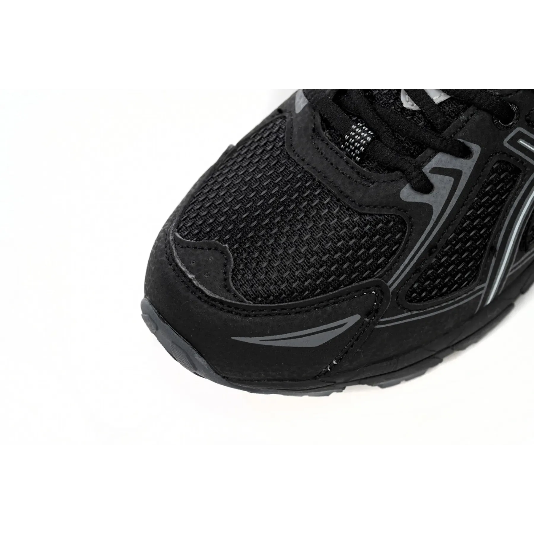 A*ICS Gel-Venture 6 Trail Running Shoes Dark Moon 1011B550-001 - Image 3