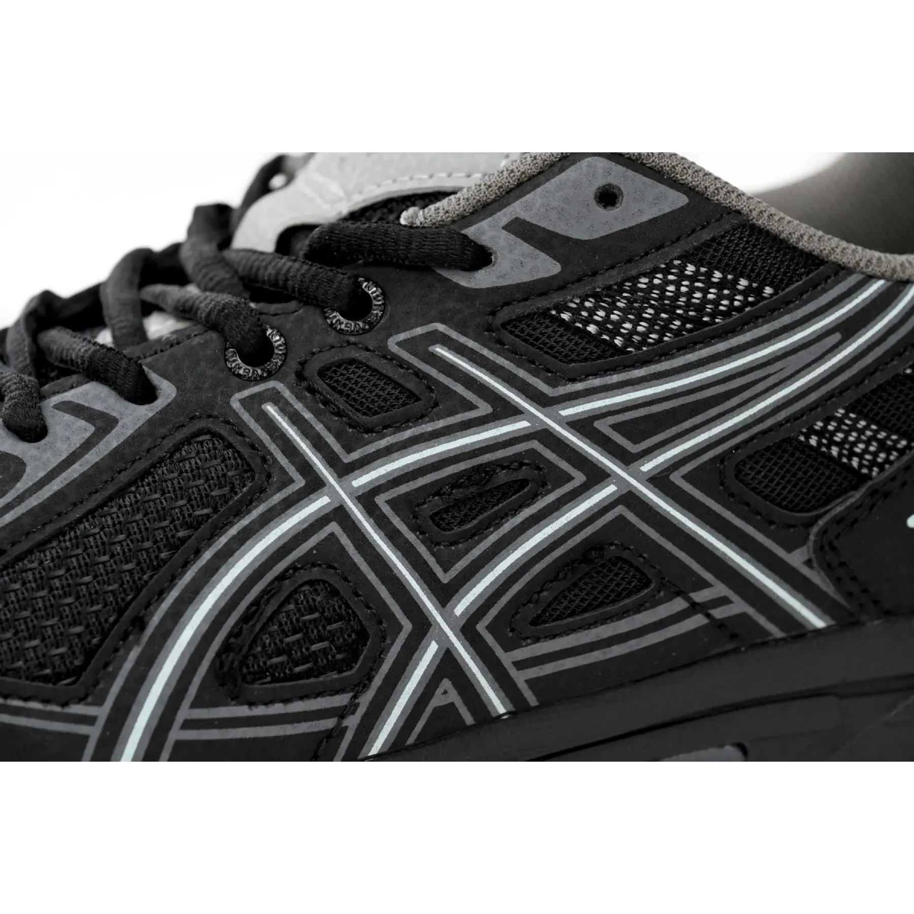 A*ICS Gel-Venture 6 Trail Running Shoes Dark Moon 1011B550-001 - Image 2