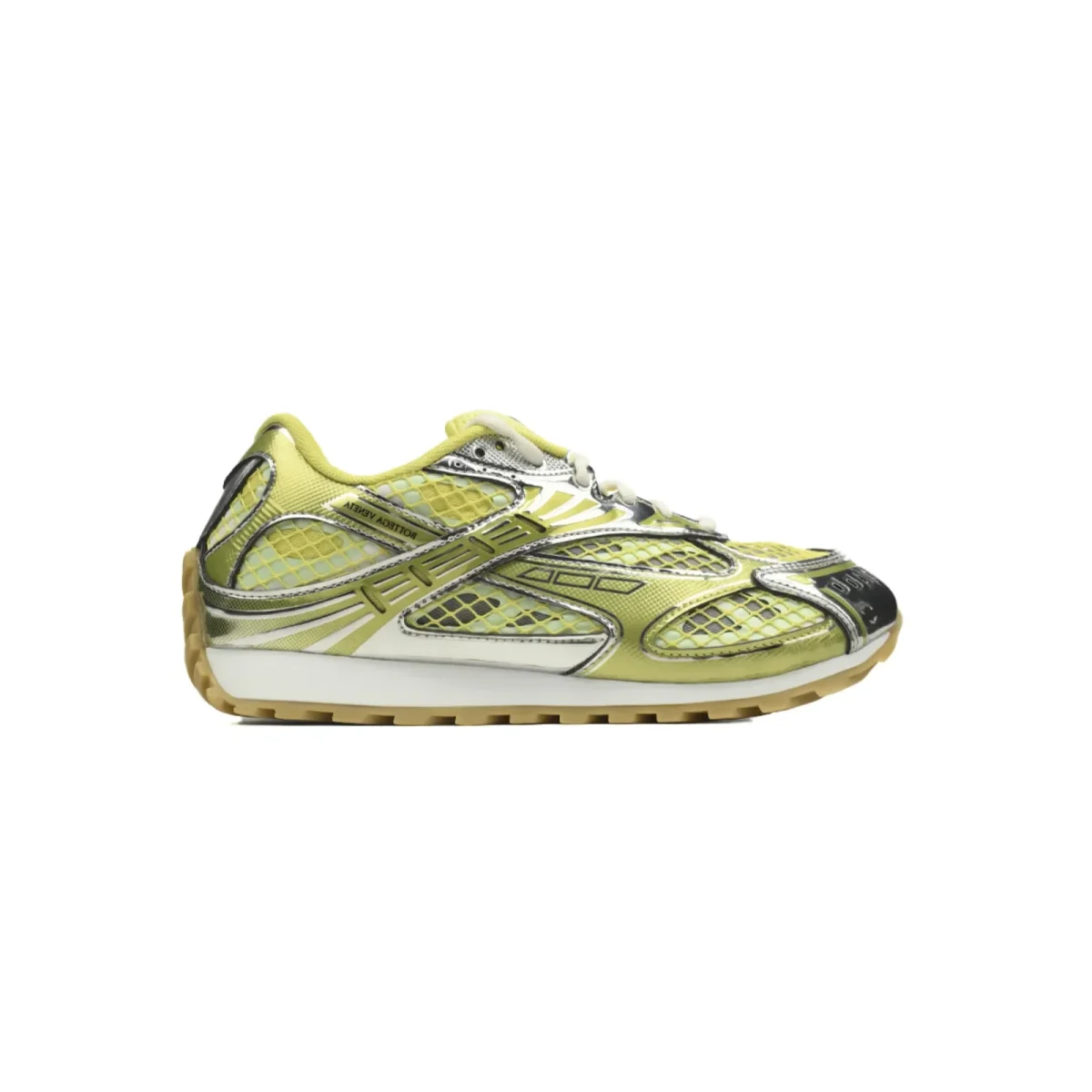 Bottega Veneta Orbit Yellow - Image 1