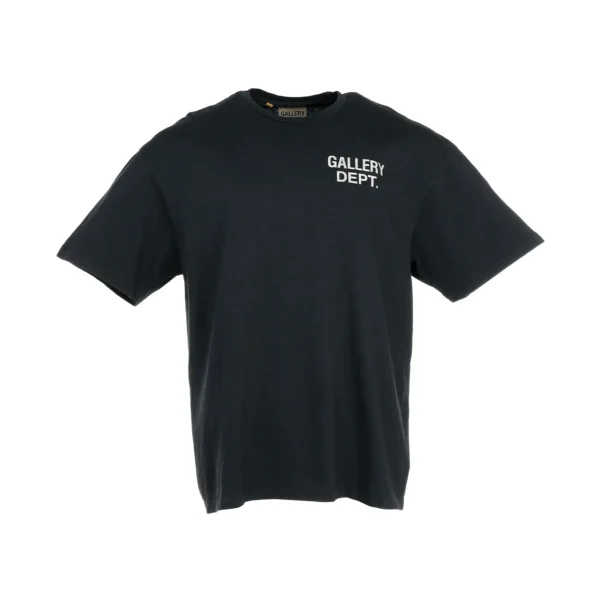 GALLERY DEPT. SOUVENIR T-SHIRT BLACK