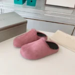 Marni - Fussbett Sandals Pink