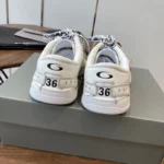 Balenciaga Hamptons Worn-Out White - Image 10