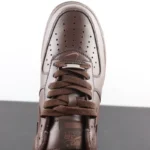 Supreme x Nike Air Force 1 Low Baroque Brown - Image 10