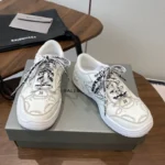 Balenciaga Hamptons Worn-Out White - Image 8