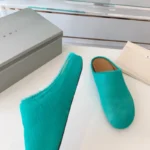 Marni - Fussbett Sandals Lake blue - Image 2