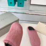 Marni - Fussbett Sandals Pink - Image 8