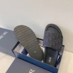 D*or Aqua Sandal Black - Image 4