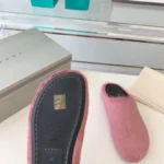 Marni - Fussbett Sandals Pink - Image 7