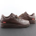 Supreme x Nike Air Force 1 Low Baroque Brown - Image 4