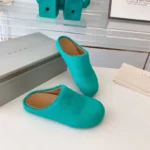 Marni - Fussbett Sandals Lake blue - Image 7