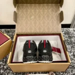 G*cci Cub3D sneakers Black - Image 6