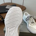 Balenciaga Hamptons Worn-Out White - Image 3