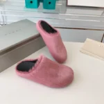 Marni - Fussbett Sandals Pink - Image 4