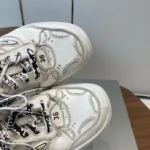 Balenciaga Hamptons Worn-Out White - Image 2