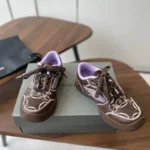 Balenciaga Hamptons Worn-Out Brown - Image 2