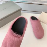 Marni - Fussbett Sandals Pink - Image 2