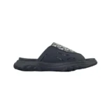 D*or Alpha Sandal Black Rubber Oblique - Image 7