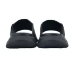 D*or Alpha Sandal Black Rubber Oblique - Image 6