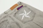 Corteiz × Denime Corteiz C-star jeans - Image 17