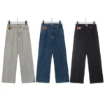 Corteiz × Denime Corteiz C-star jeans