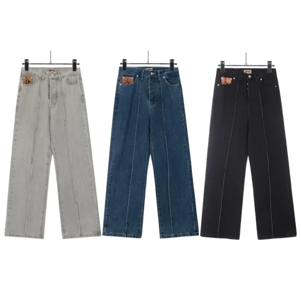 Corteiz × Denime Corteiz C-star jeans