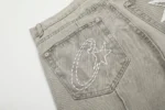 Corteiz × Denime Corteiz C-star jeans - Image 13