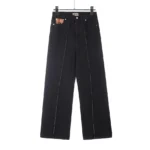 Corteiz × Denime Corteiz C-star jeans - Image 6