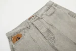 Corteiz × Denime Corteiz C-star jeans - Image 9