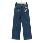 Corteiz × Denime Corteiz C-star jeans - Image 4
