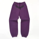 Sp5der Classic pant 'Grape'