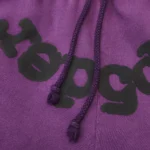 Sp5der Classic pant 'Grape' - Image 4