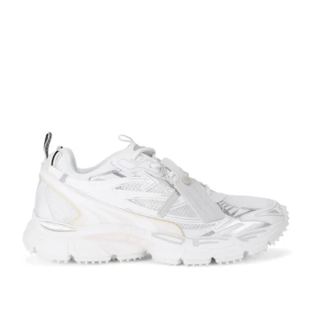 OFF-WHITE Be Right Back White