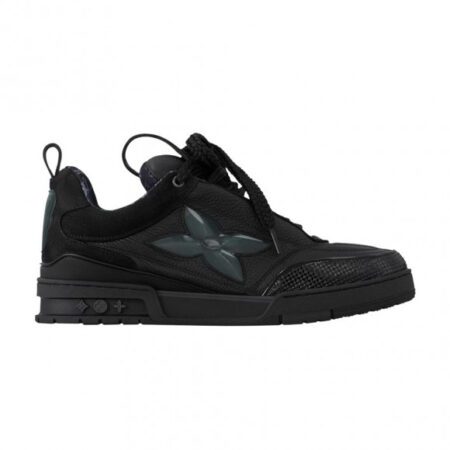 L*uis V*itton Skate Sneaker 'Black'